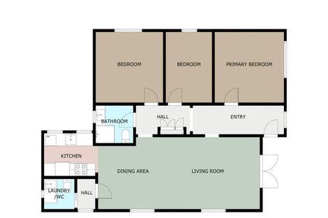 Photo of property in 372a Carrington Street, Upper Vogeltown, New Plymouth, 4310