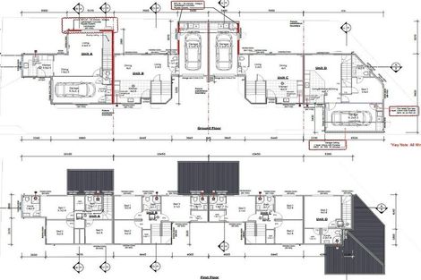 Photo of property in 2/21 Spencer Street, Addington, Christchurch, 8024