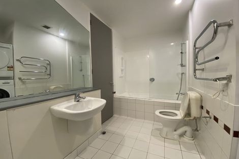 Photo of property in Sirocco Apartments, 405/8u Church Street, Wellington Central, Wellington, 6011