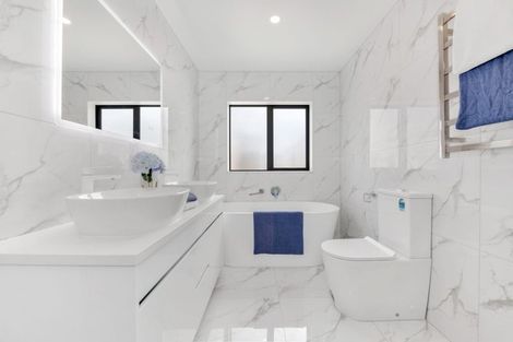Photo of property in 43 Koromeke Street, Flat Bush, Auckland, 2019