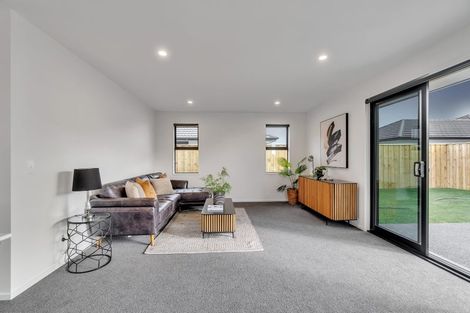 Photo of property in 110 Jean Archie Drive, Rolleston, 7614