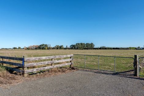 Photo of property in 65 Curraghs Road, Rolleston, 7675