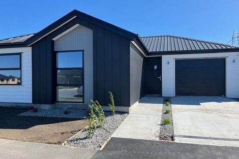 Photo of property in 1 Dodd Road, Rolleston, 7615