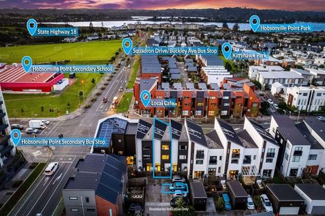 Photo of property in 95 Hobsonville Road, Hobsonville, Auckland, 0616