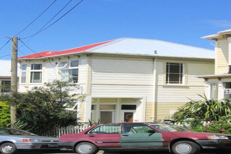 Photo of property in 21a Hargreaves Street, Mount Cook, Wellington, 6021