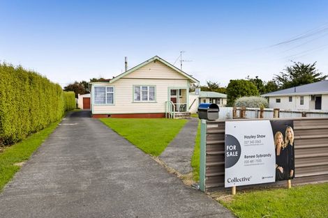 Photo of property in 25 Galt Street, Hawera, 4610
