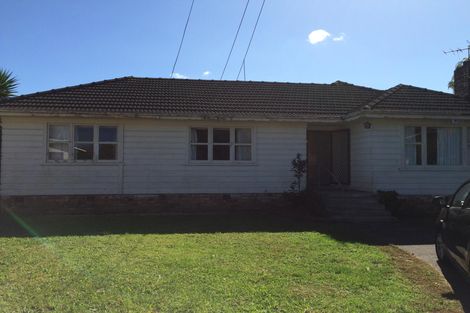 Photo of property in 96 Gray Avenue, Mangere East, Auckland, 2024