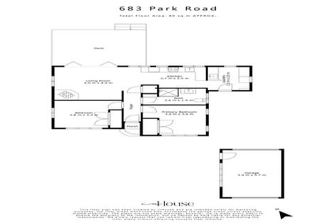 Photo of property in 683 Park Road, Te Awamutu, 3800