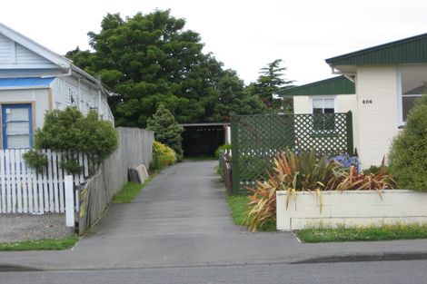 Photo of property in 3/606 Barbadoes Street, Edgeware, Christchurch, 8013