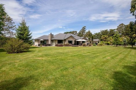 Photo of property in 152 Deans Road, Darfield, 7571