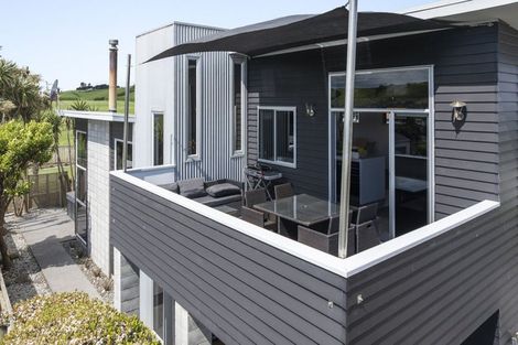 Photo of property in 8a Hira Street, Ohawe, Hawera, 4671