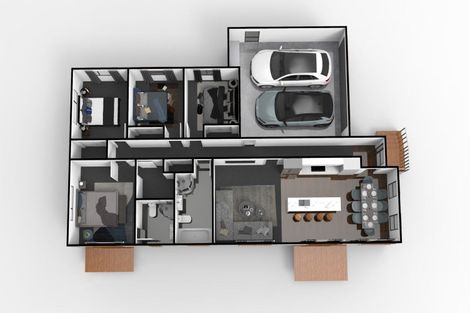 Photo of property in 17 Royal St Annes Drive, Te Kamo, Whangarei, 0112