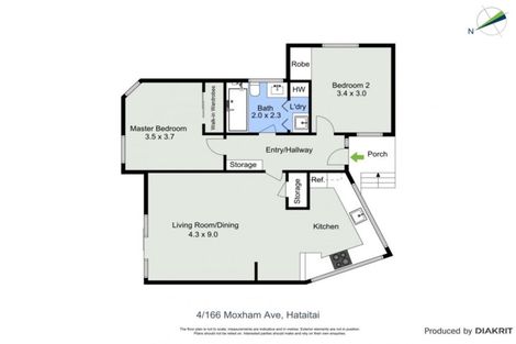 Photo of property in 166u4 Moxham Avenue, Hataitai, Wellington, 6021