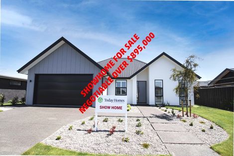 Photo of property in Delapre Drive, Rolleston, 7615