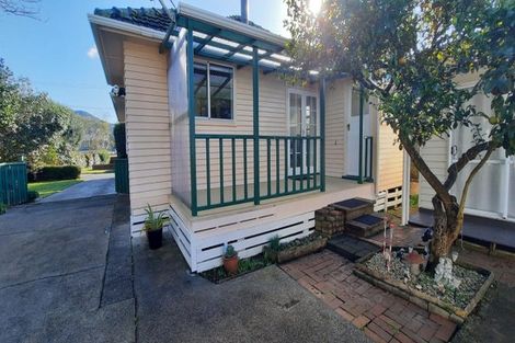 Photo of property in 117 Mcleod Street, Elderslea, Upper Hutt, 5018