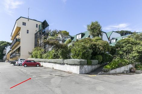 Photo of property in Hiropi St Village, 52/46u Hiropi Street, Newtown, Wellington, 6021