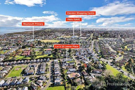 Photo of property in 25c Leaver Place, Weymouth, Auckland, 2103