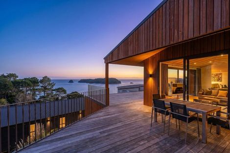 Photo of property in 92 Grange Road, Hahei, Whitianga, 3591