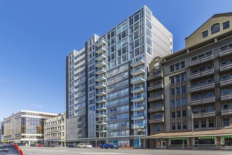 Photo of property in Elevate, 6/30f Taranaki Street, Te Aro, Wellington, 6011