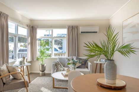 Photo of property in 1/27 Byron Street, Miramar, Wellington, 6022