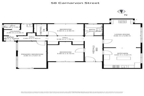 Photo of property in 58 Carnarvon Street, Linwood, Christchurch, 8062
