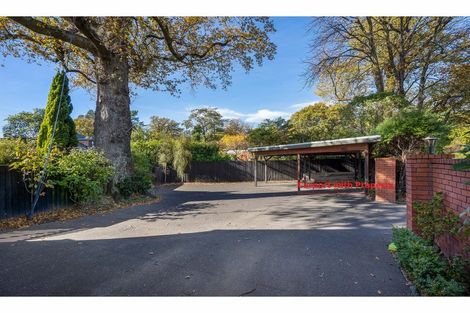 Photo of property in 161 Cashmere Road, Hoon Hay, Christchurch, 8025