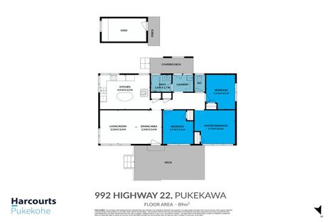 Photo of property in 992 Highway 22, Pukekawa, Tuakau, 2696