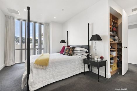 Photo of property in 804/1u Market Lane, Wellington Central, Wellington, 6011