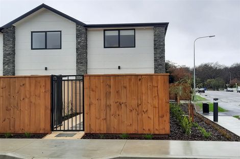 Photo of property in 1/12 Freyberg Avenue, Riccarton, Christchurch, 8011