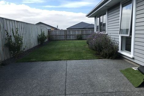 Photo of property in 9 Longcot Drive, Rolleston, 7615