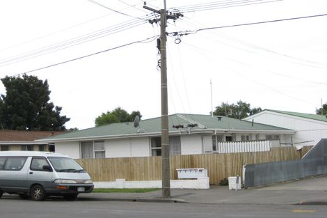 Photo of property in 1/610 Barbadoes Street, Edgeware, Christchurch, 8013