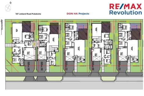 Photo of property in 187 Jutland Road, Pukekohe, 2120