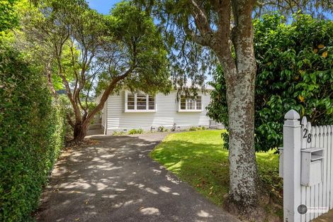 Photo of property in 28 Rossiter Avenue, Waterloo, Lower Hutt, 5011