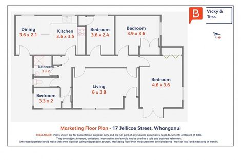 Photo of property in 17 Jellicoe Street, Whanganui East, Whanganui, 4500