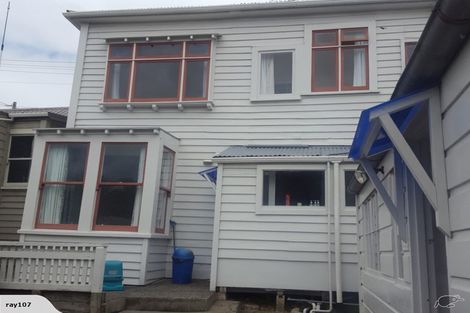 Photo of property in 113 Wallace Street, Mount Cook, Wellington, 6021