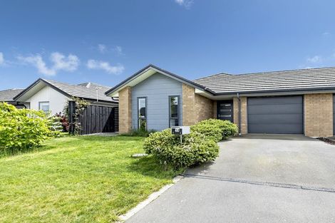 Photo of property in 14 Liddington Drive, Rolleston, 7615