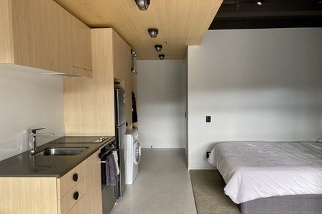 Photo of property in Vedado Apartments, 307/41u Hopper Street, Mount Cook, Wellington, 6011