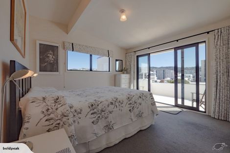 Photo of property in 12/24u Elizabeth Street, Mount Victoria, Wellington, 6011
