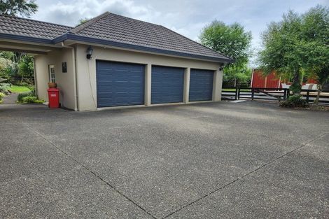 Photo of property in 301 Postman Road, Dairy Flat, Albany, 0794