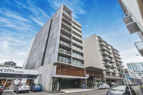 Photo of property in Forte Apartments, 81/13u College Street, Te Aro, Wellington, 6011