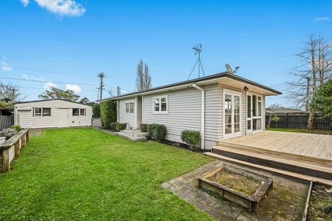 Photo of property in 1 Crosby Road, Chartwell, Hamilton, 3210