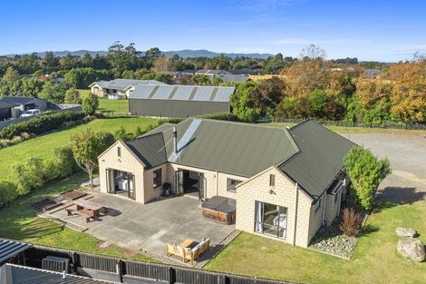 Photo of property in 3 Anzac Lane, Rolleston, 7614