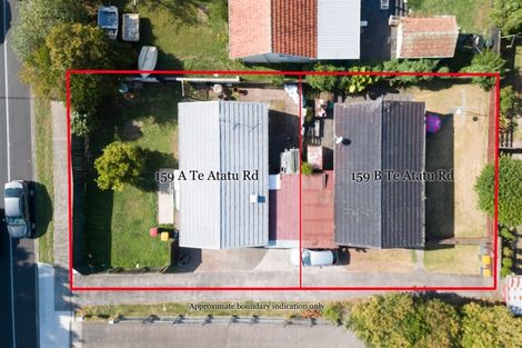 Photo of property in 159 Te Atatu Road, Te Atatu South, Auckland, 0610