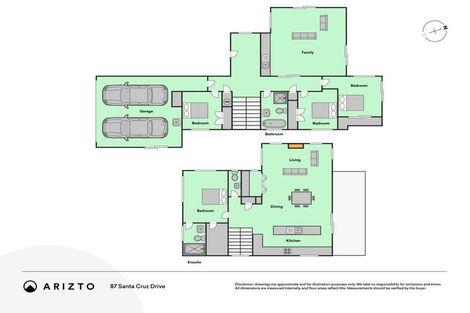 Photo of property in 87 Santa Cruz Drive, Papamoa Beach, Papamoa, 3118