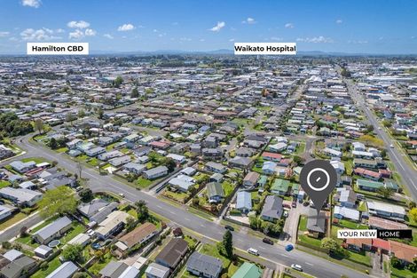 Photo of property in 33a Lethborg Street, Dinsdale, Hamilton, 3204