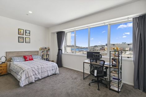 Photo of property in Stadium Garden Flats, 509/107 Thorndon Quay, Pipitea, Wellington, 6011