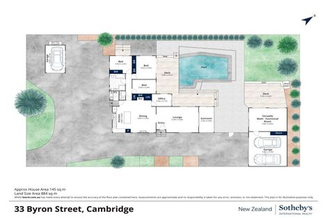 Photo of property in 33 Byron Street, Leamington, Cambridge, 3432