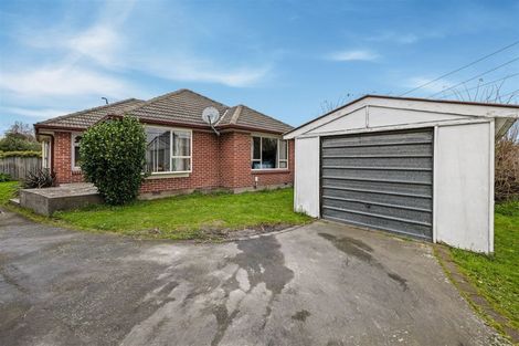 Photo of property in 124 Harris Crescent, Papanui, Christchurch, 8053