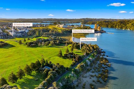 Photo of property in 22 Catalina Drive, Hobsonville, Auckland, 0616
