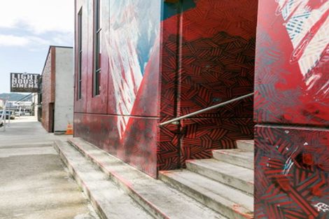 Photo of property in Tattoo Apartments, 18/42u Abel Smith Street, Te Aro, Wellington, 6011